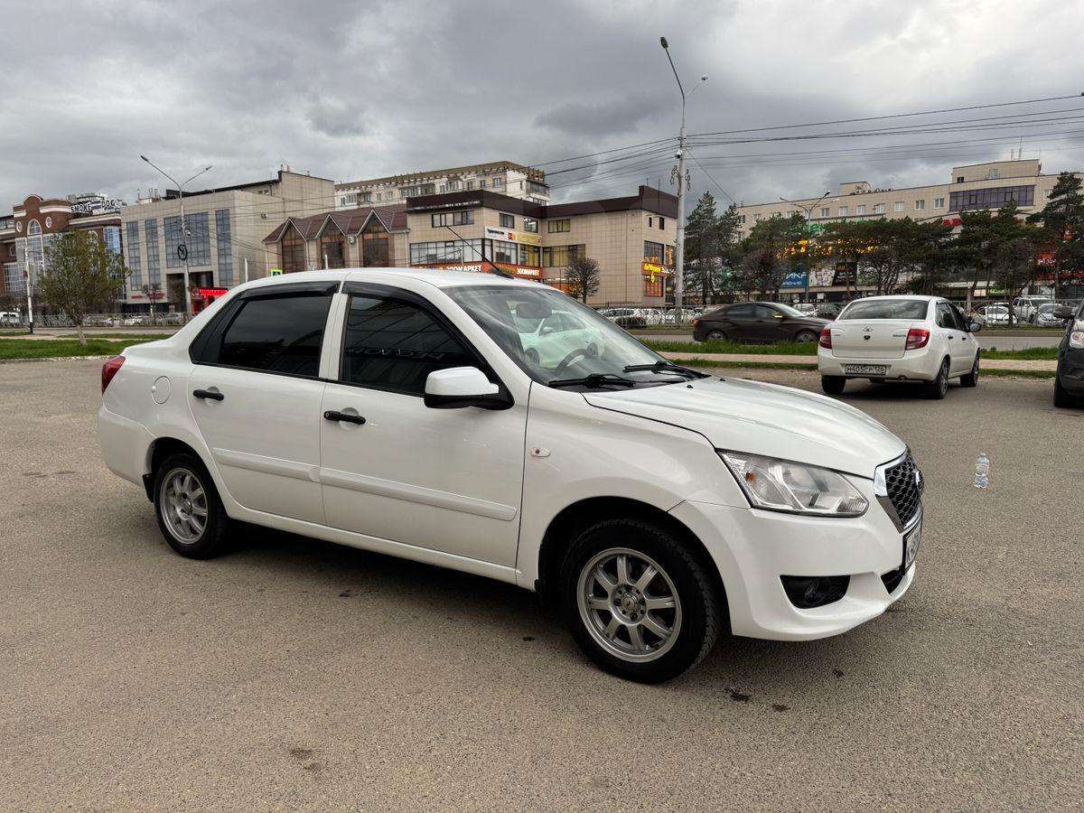 Datsun on-DO 2019, on-DO 2019 бензин 1.6 седан Б/У Ставрополь