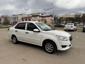 Продам Datsun on-DO 2019 на likvi.com Datsun on-DO 2019, on-DO 2019 бензин 1.6 седан Б/У Ставрополь