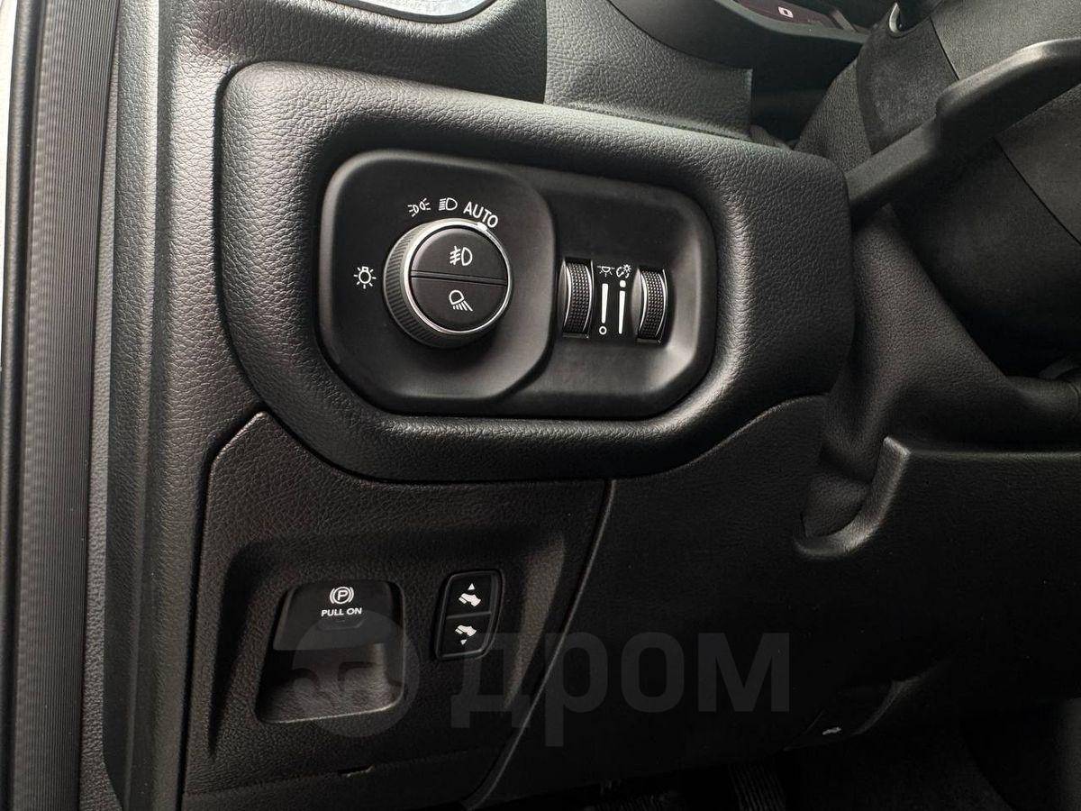 Dodge RAM 2022, RAM 2022 бензин 5.7 пикап Б/У Самара