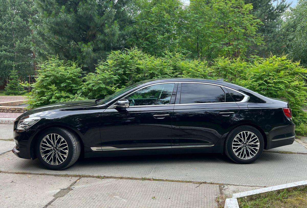 Kia K900 2021, K900 2021 бензин 3.3 седан Б/У Нижневартовск