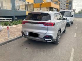Продам Chery Tiggo 8 2023 на likvi.com Chery Tiggo 8 2023, Tiggo 8 2023 бензин 1.5 внедорожник Б/У Новосибирск