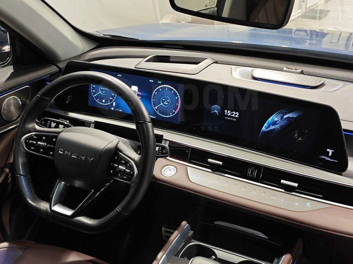 Chery Tiggo 8 Pro Max 2023, Tiggo 8 Pro Max 2023 бензин 2 внедорожник Б/У Якутск