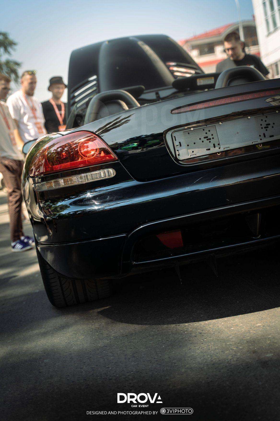 Dodge Viper 2005, Viper 2005 бензин 8.3 кабриолет Б/У Кемерово