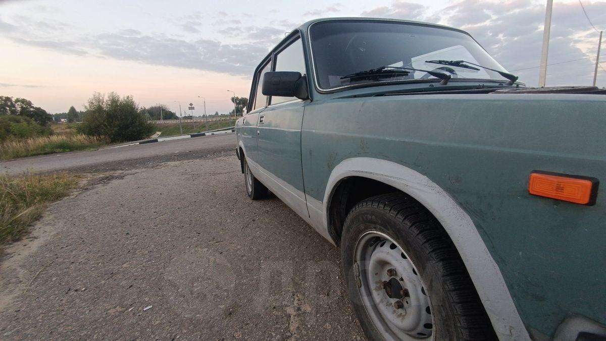 LADA (ВАЗ) 2107 2003, 2107 2003 бензин 1.5 седан Б/У Мурино