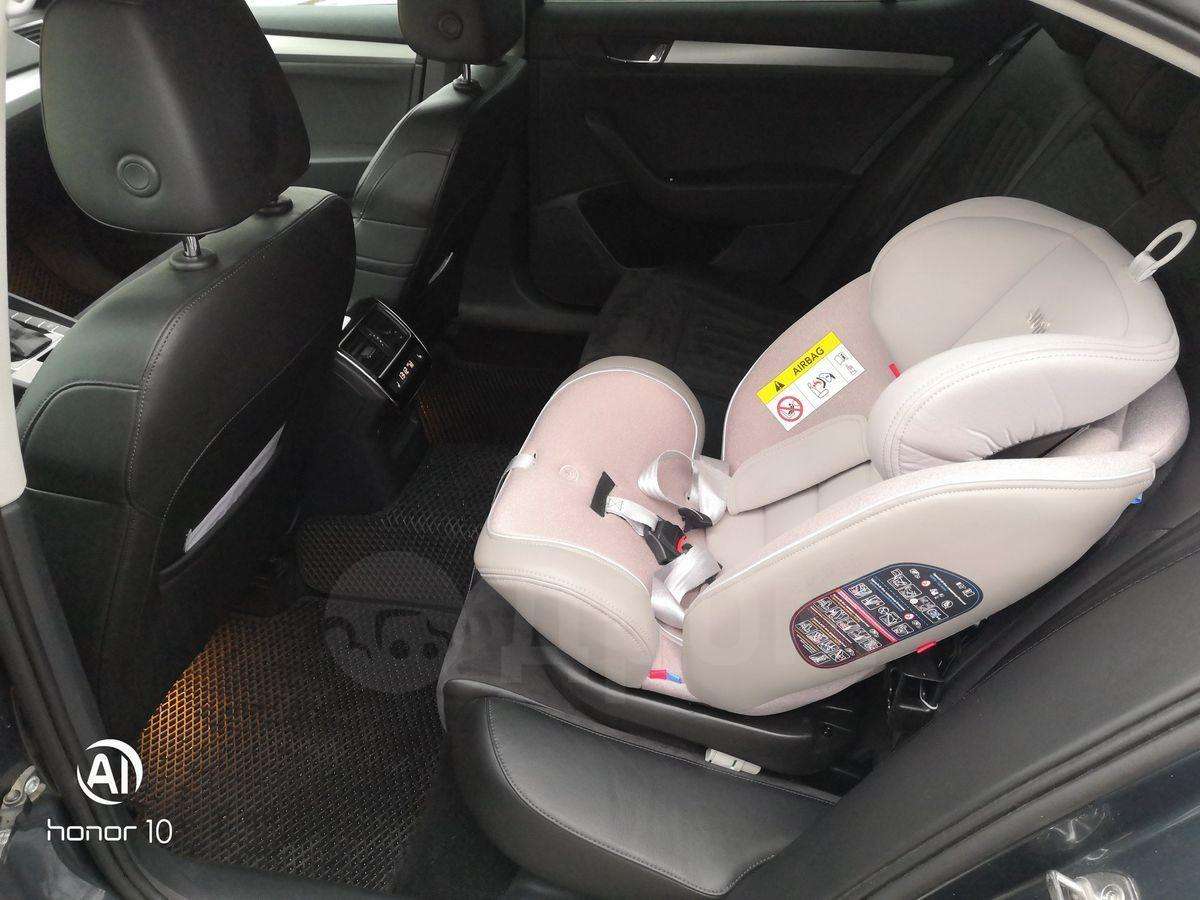 Skoda Superb 2017, Superb 2017 бензин 1.4 лифтбек Б/У Владимир