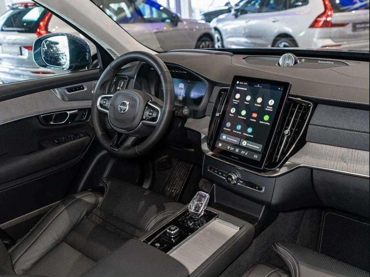 Volvo XC90 2025, XC90 2025 внедорожник Б/У Москва