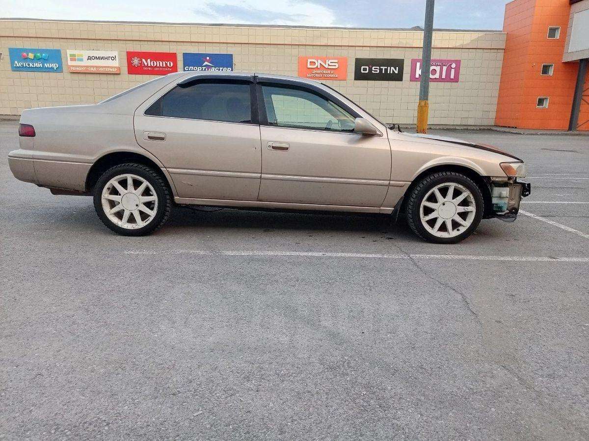 Toyota Camry 1998, Camry 1998 бензин 2.2 седан Б/У Прокопьевск