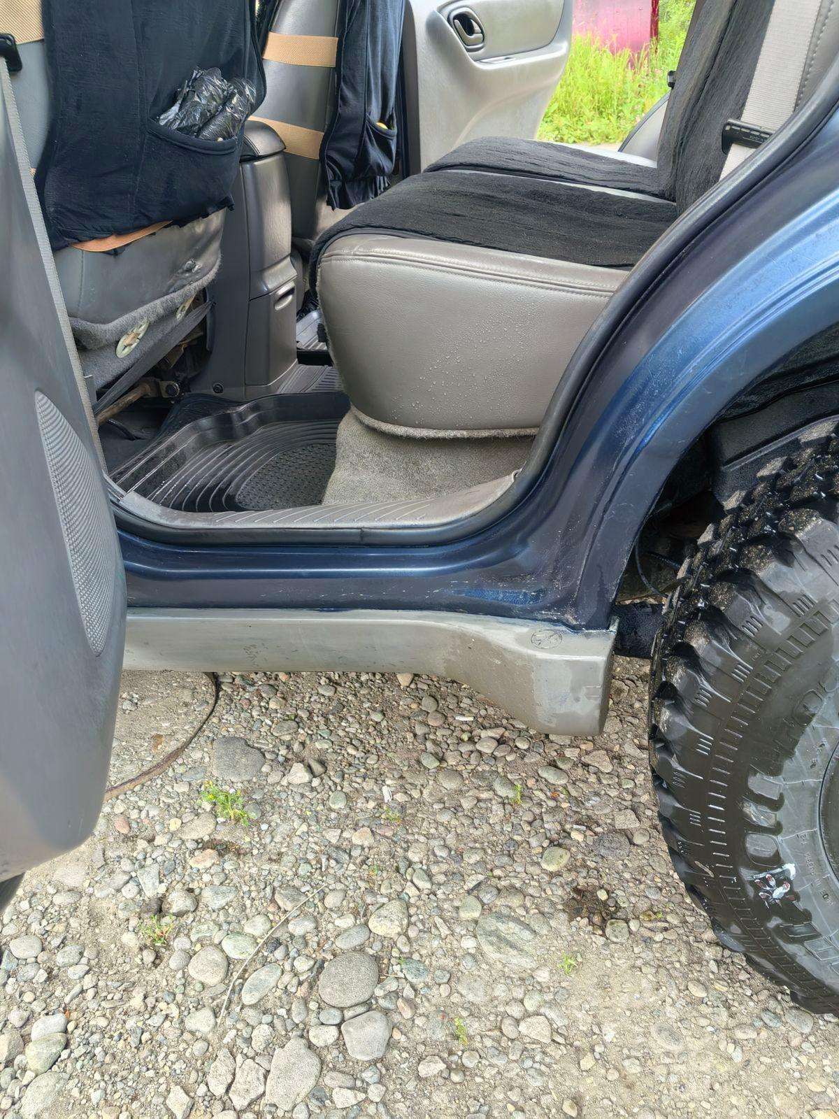 Ford Escape 2002, Escape 2002 бензин 3 внедорожник Б/У Елизово