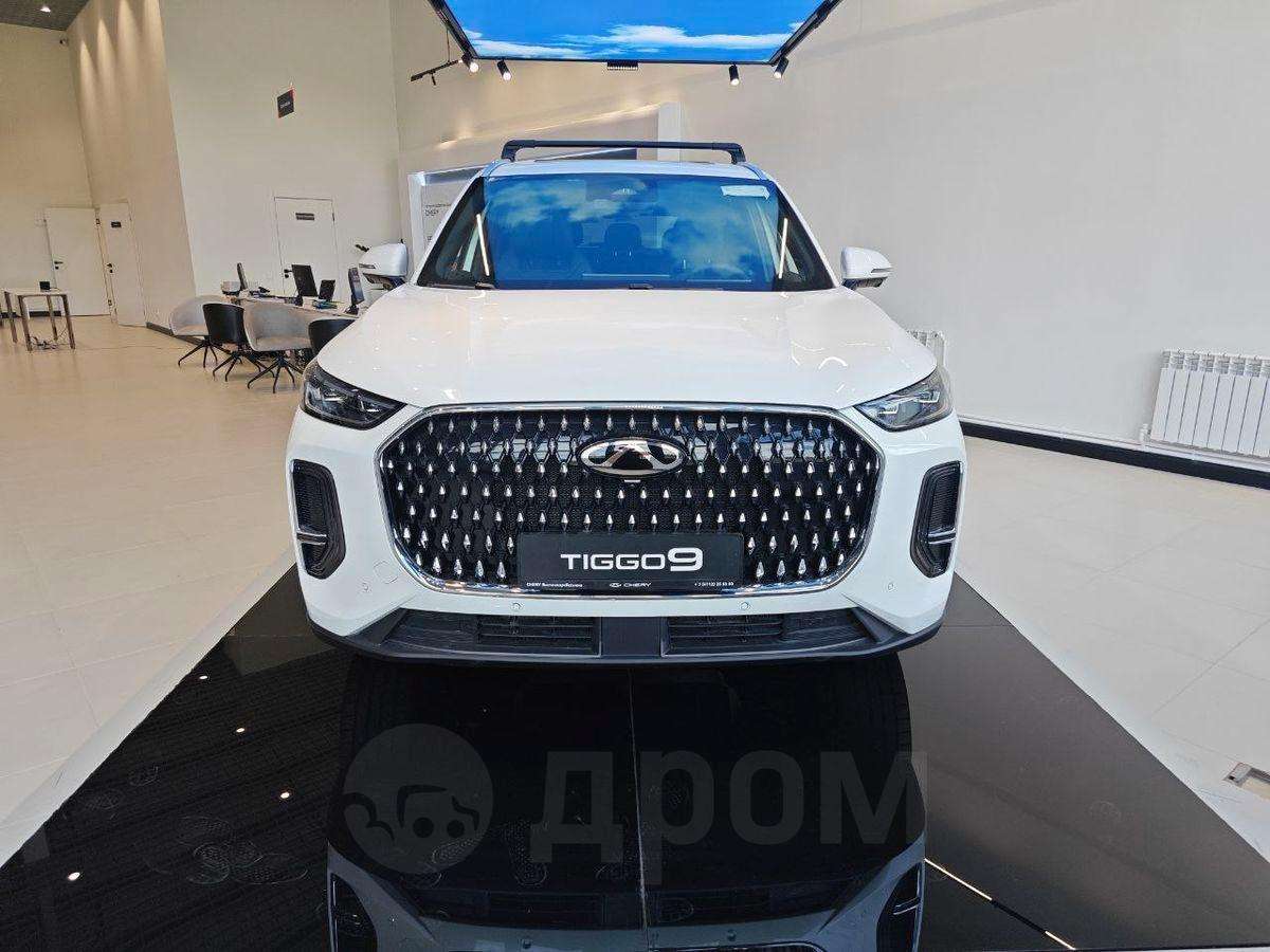 Chery Tiggo 9 2024, Tiggo 9 2024 бензин 2 внедорожник Б/У Якутск