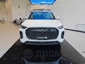Продам Chery Tiggo 9 2024 на likvi.com Chery Tiggo 9 2024, Tiggo 9 2024 бензин 2 внедорожник Б/У Якутск