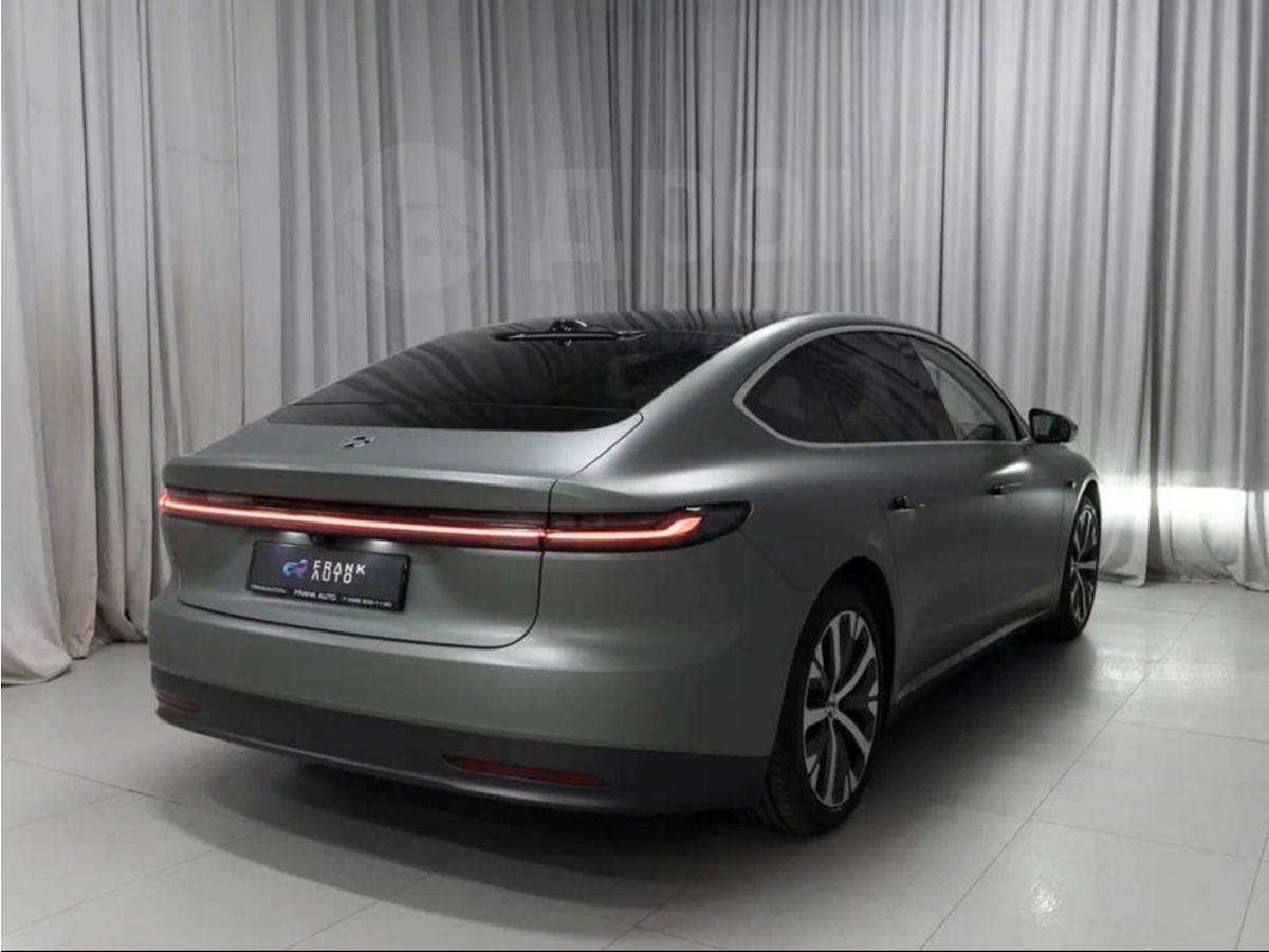 Nio ET7 2023, ET7 2023 электро седан Б/У Москва