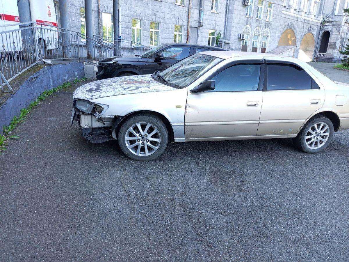 Toyota Camry 1998, Camry 1998 бензин 2.2 седан Б/У Прокопьевск
