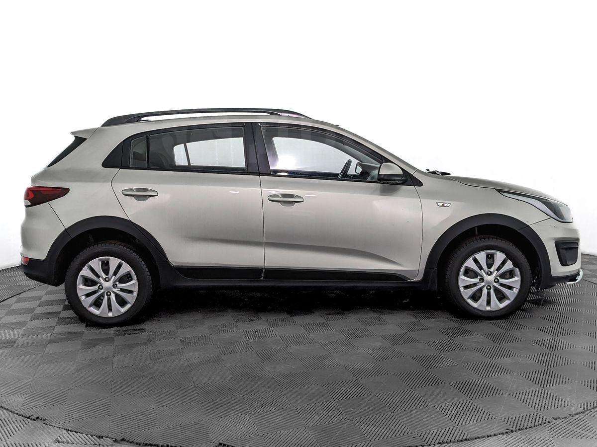 Kia Rio 2020, Rio 2020 бензин 1.4 хэтчбек Б/У Москва