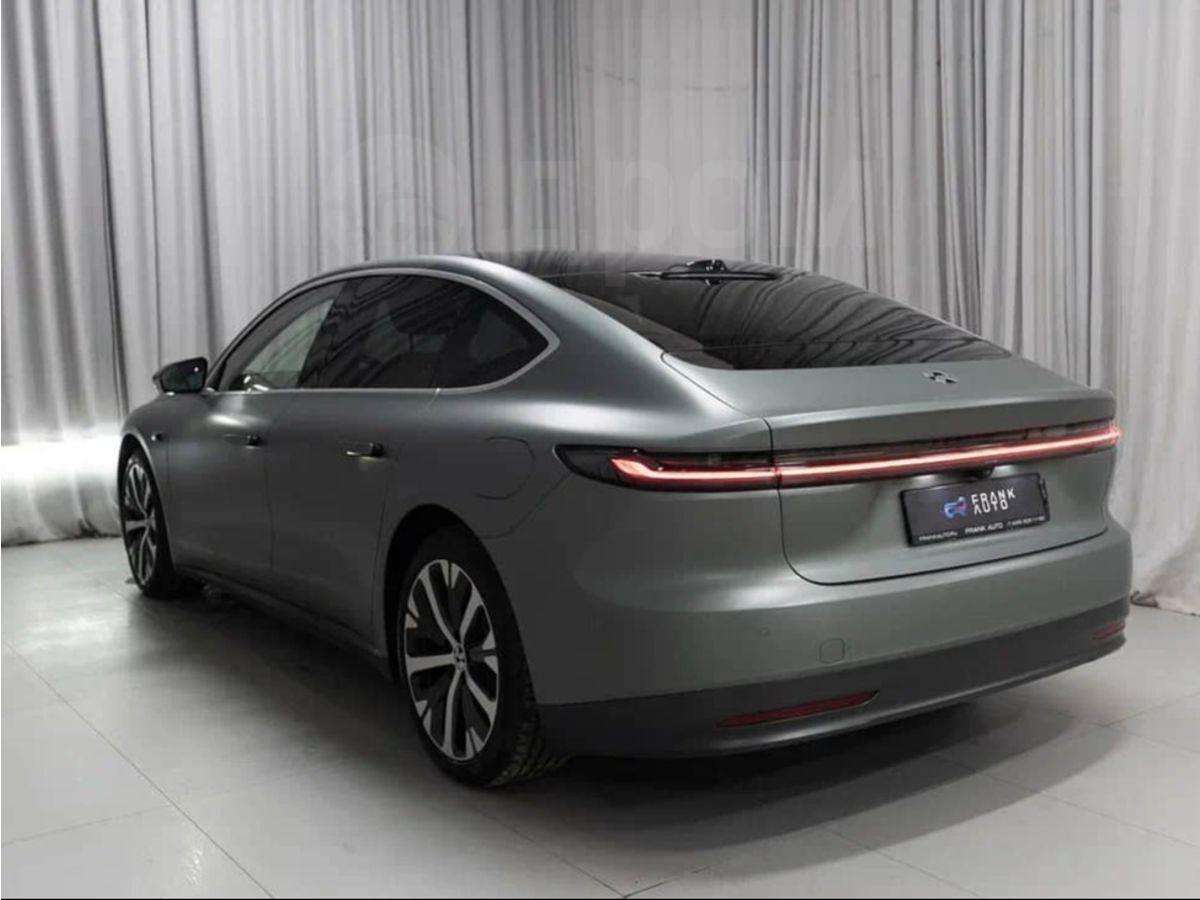 Nio ET7 2023, ET7 2023 электро седан Б/У Москва