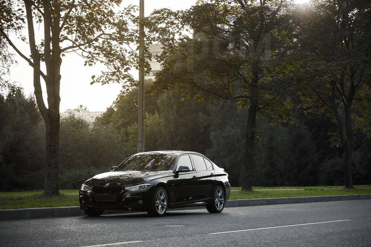 BMW 3-Series 2016, 3-Series 2016 бензин 2 седан Б/У Санкт-Петербург