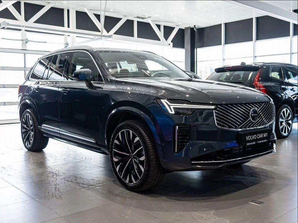 Volvo XC90 2025, XC90 2025 внедорожник Б/У Москва
