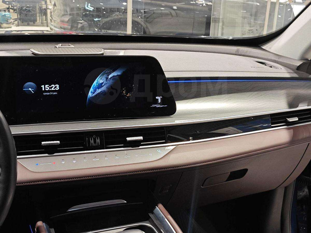 Chery Tiggo 8 Pro Max 2023, Tiggo 8 Pro Max 2023 бензин 2 внедорожник Б/У Якутск