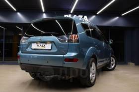 Продам Mitsubishi Outlander 2007 на likvi.com Mitsubishi Outlander 2007, Outlander 2007 бензин 3 внедорожник Б/У Уфа
