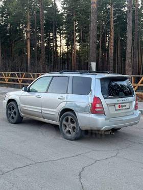 Продам Subaru Forester 2002 на likvi.com Subaru Forester 2002, Forester 2002 бензин 2 внедорожник Б/У Иркутск