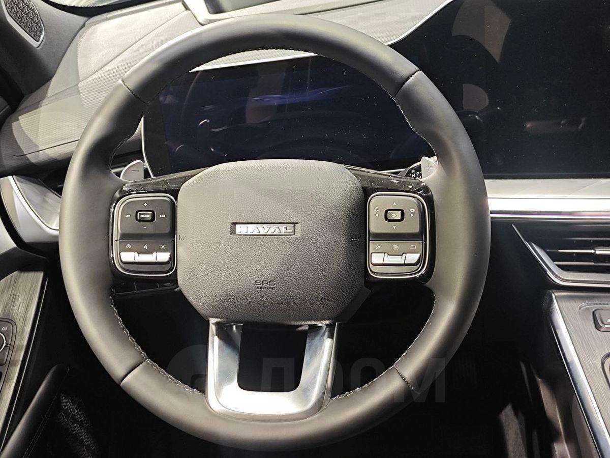 Haval F7x 2025, F7x 2025 бензин 2 внедорожник Б/У Якутск