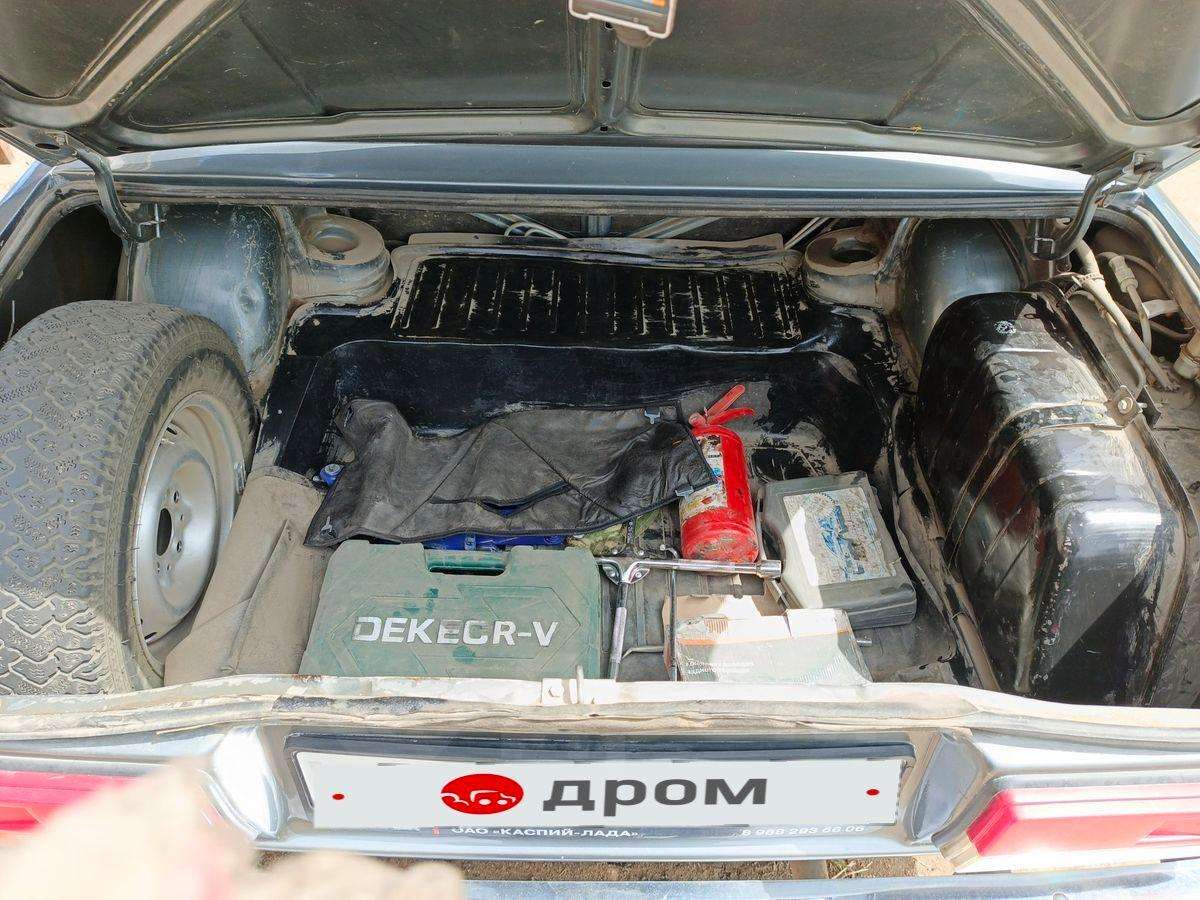 LADA (ВАЗ) 2107 2011, 2107 2011 бензин 1.6 седан Б/У Петровск-Забайкальский