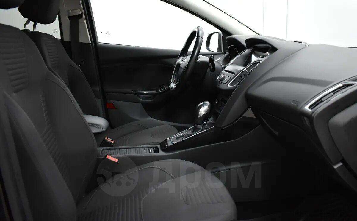 Ford Focus 2017, Focus 2017 бензин 1.5 универсал Б/У Москва