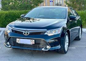 Продам Toyota Camry 2015 на likvi.com Toyota Camry 2015, Camry 2015 бензин 2.5 седан Б/У Омск