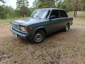 Продам LADA (ВАЗ) 2107 2011 на likvi.com LADA (ВАЗ) 2107 2011, 2107 2011 бензин 1.6 седан Б/У Петровск-Забайкальский