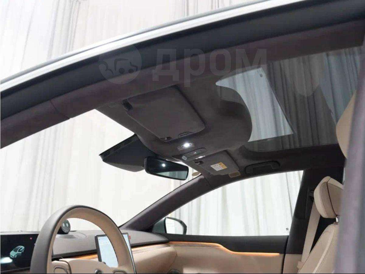 Nio ET7 2023, ET7 2023 электро седан Б/У Москва