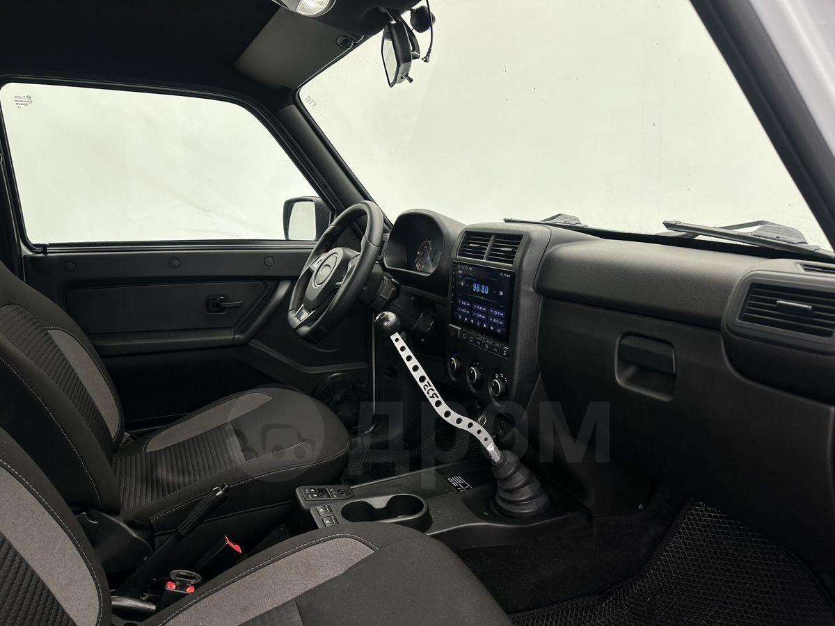 LADA (ВАЗ) Niva Legend 2023, Niva Legend 2023 бензин 1.7 внедорожник Б/У Липецк