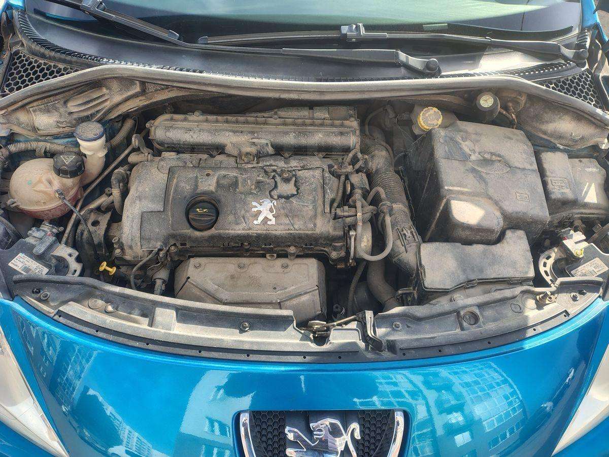 Peugeot 207 2007, 207 2007 бензин 1.6 хэтчбек Б/У Екатеринбург
