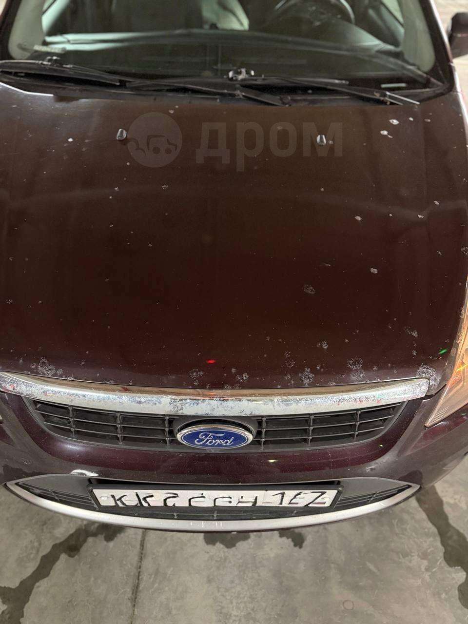 Ford Focus 2010, Focus 2010 бензин 2 хэтчбек Б/У Санкт-Петербург