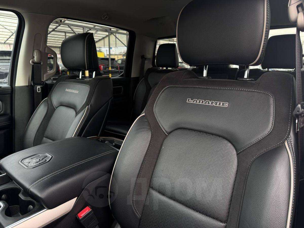 Dodge RAM 2022, RAM 2022 бензин 5.7 пикап Б/У Самара