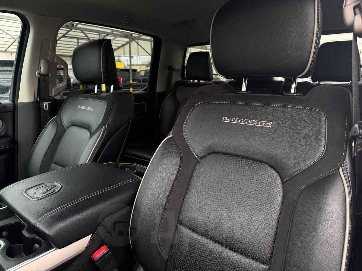 Dodge RAM 2022, RAM 2022 бензин 5.7 пикап Б/У Самара
