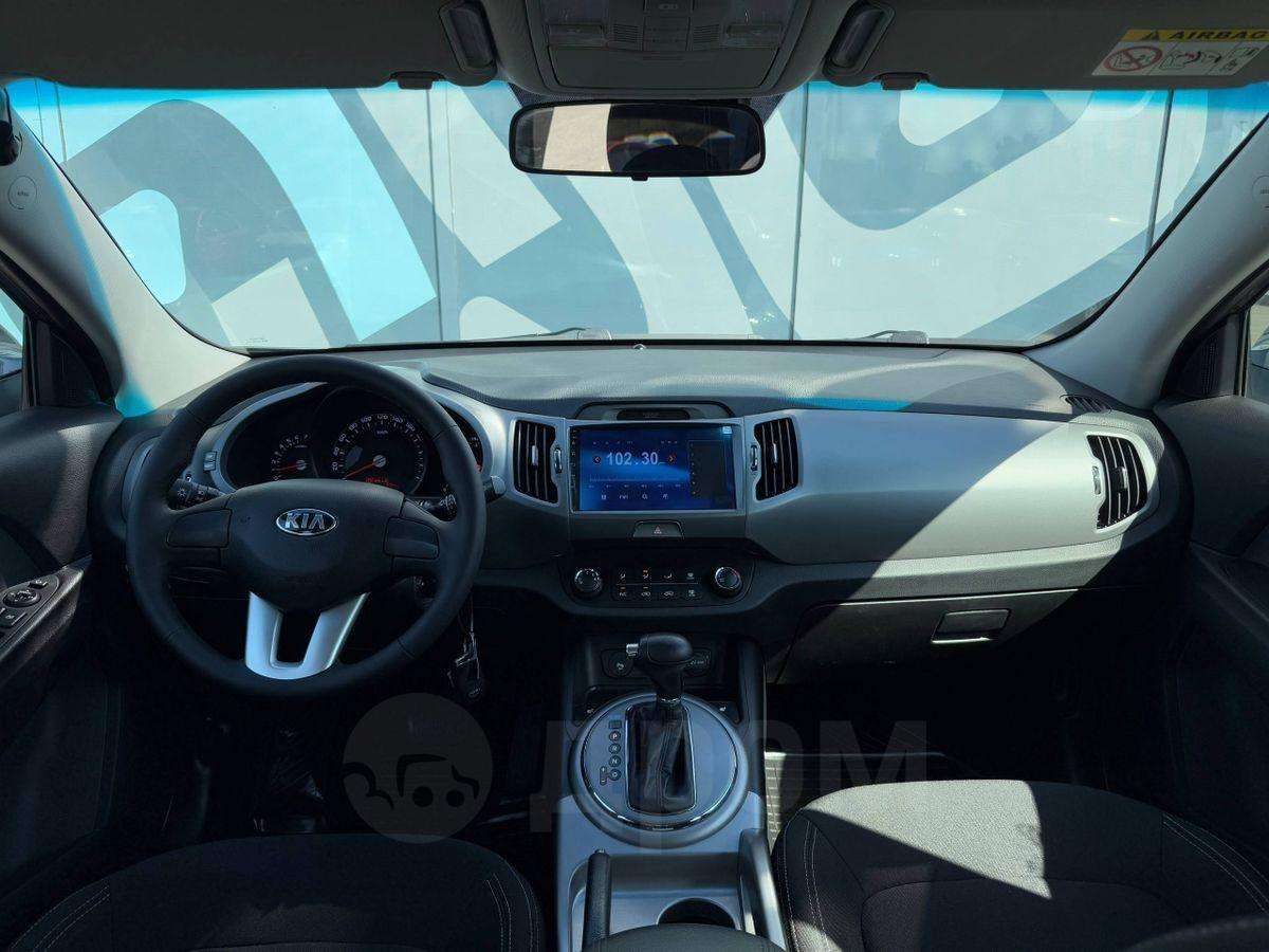 Kia Sportage 2015, Sportage 2015 бензин 2 внедорожник Б/У Волгоград