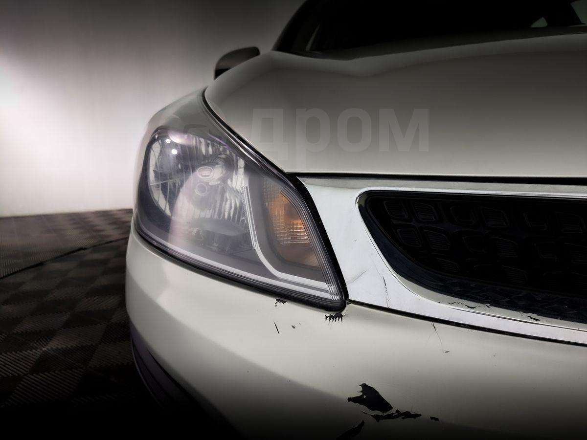 Kia Rio 2020, Rio 2020 бензин 1.4 хэтчбек Б/У Москва