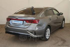 Продам Kia Cerato 2020 на likvi.com Kia Cerato 2020, Cerato 2020 бензин 1.6 седан Б/У Москва