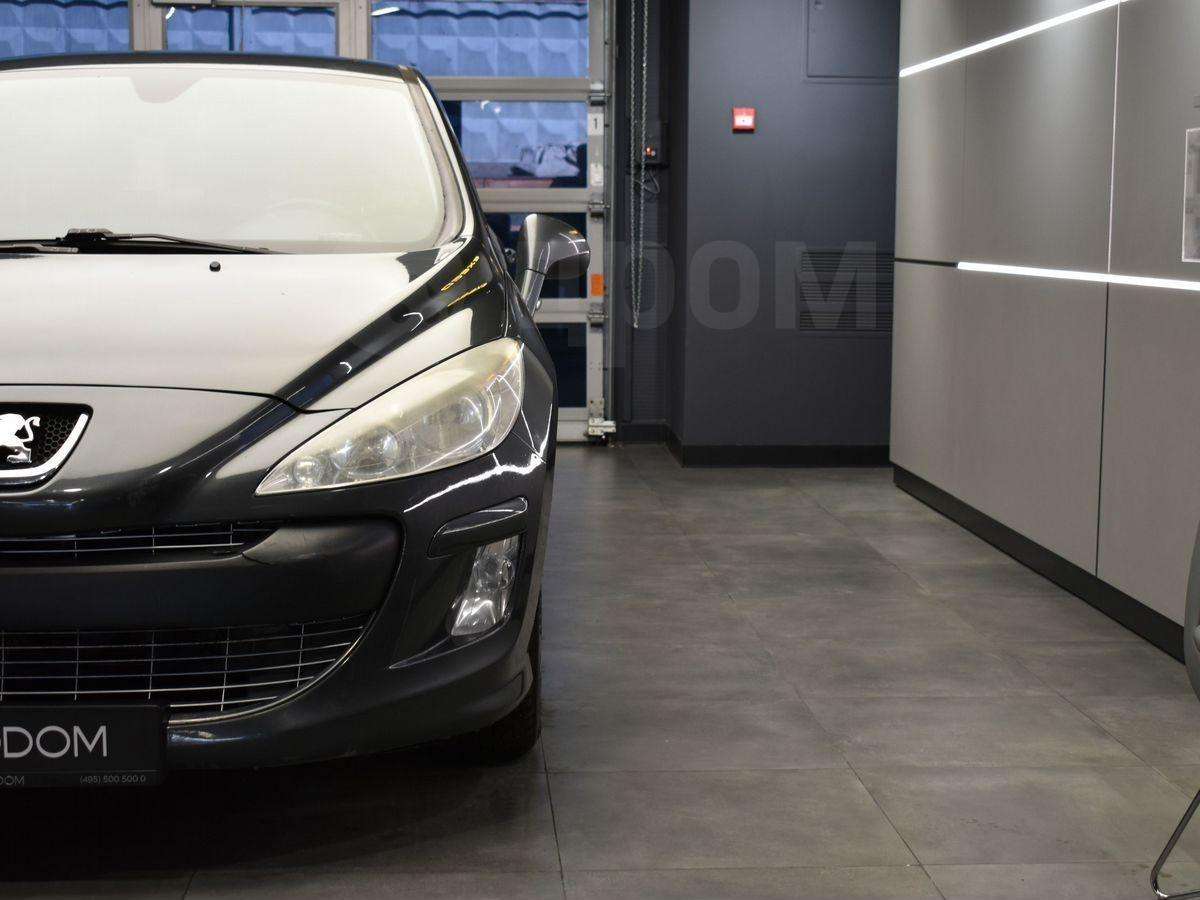 Peugeot 308 2009, 308 2009 бензин 1.6 хэтчбек Б/У Москва