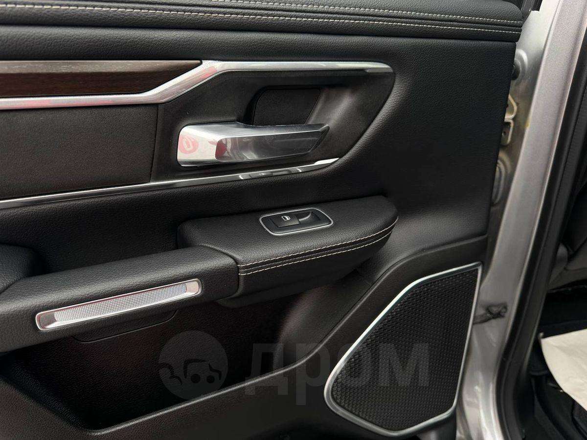 Dodge RAM 2022, RAM 2022 бензин 5.7 пикап Б/У Самара