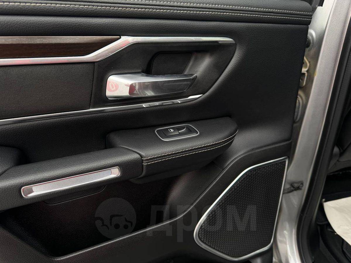 Dodge RAM 2022, RAM 2022 бензин 5.7 пикап Б/У Самара