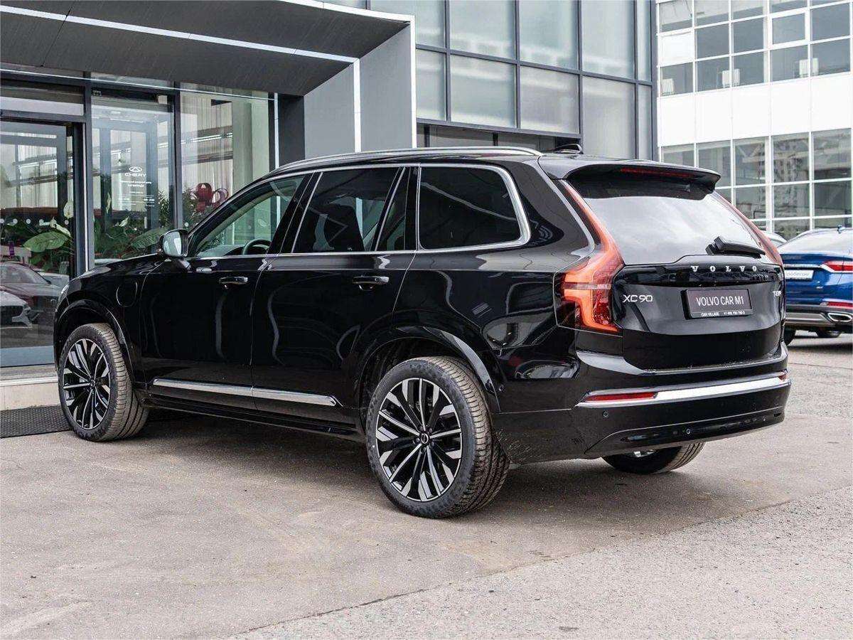 Volvo XC90 2025, XC90 2025 внедорожник Б/У Москва