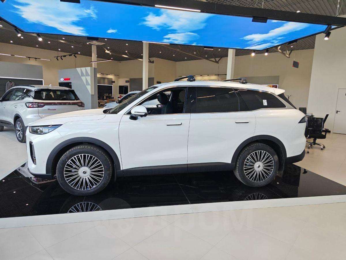 Chery Tiggo 9 2024, Tiggo 9 2024 бензин 2 внедорожник Б/У Якутск