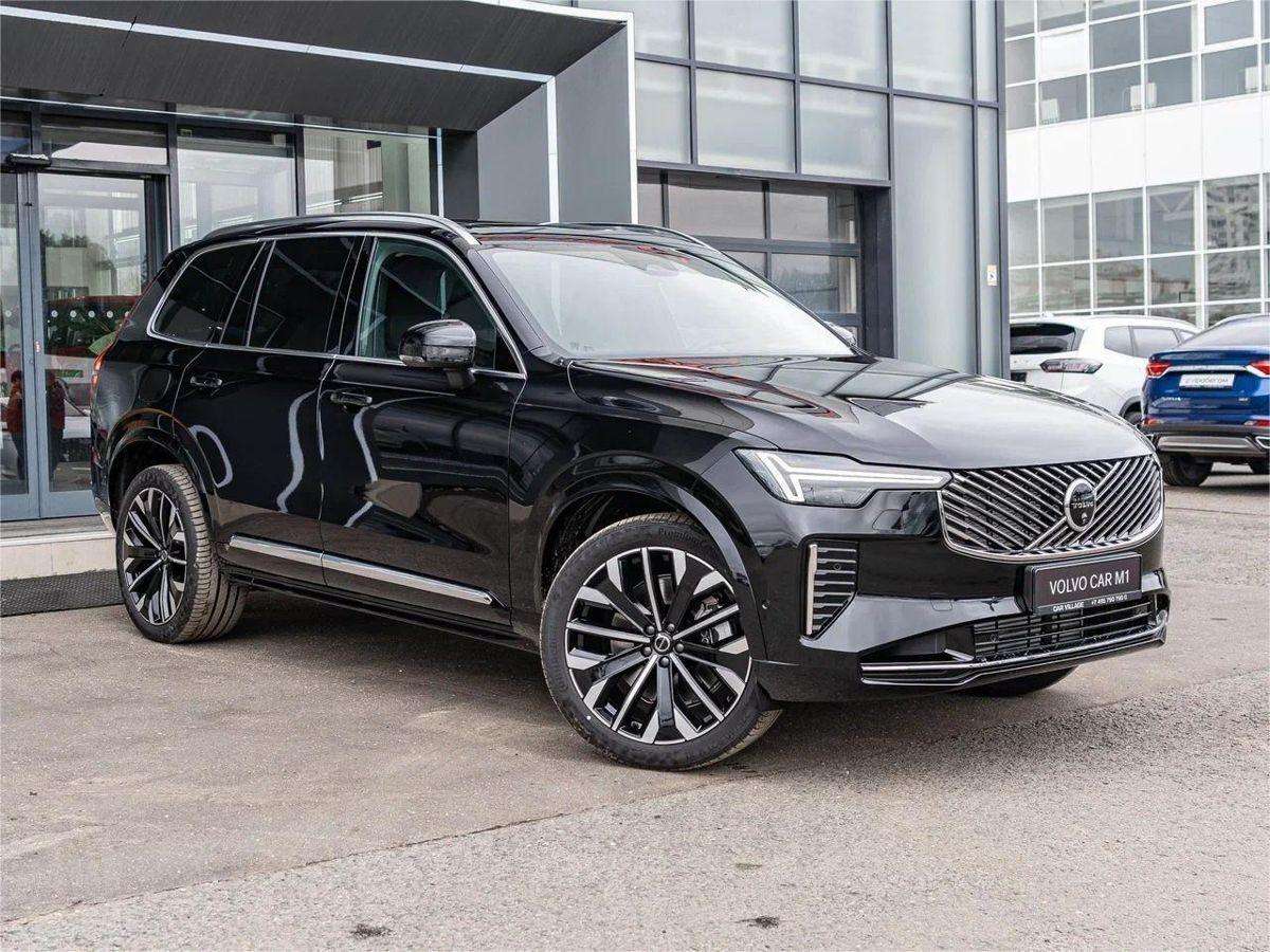 Volvo XC90 2025, XC90 2025 внедорожник Б/У Москва