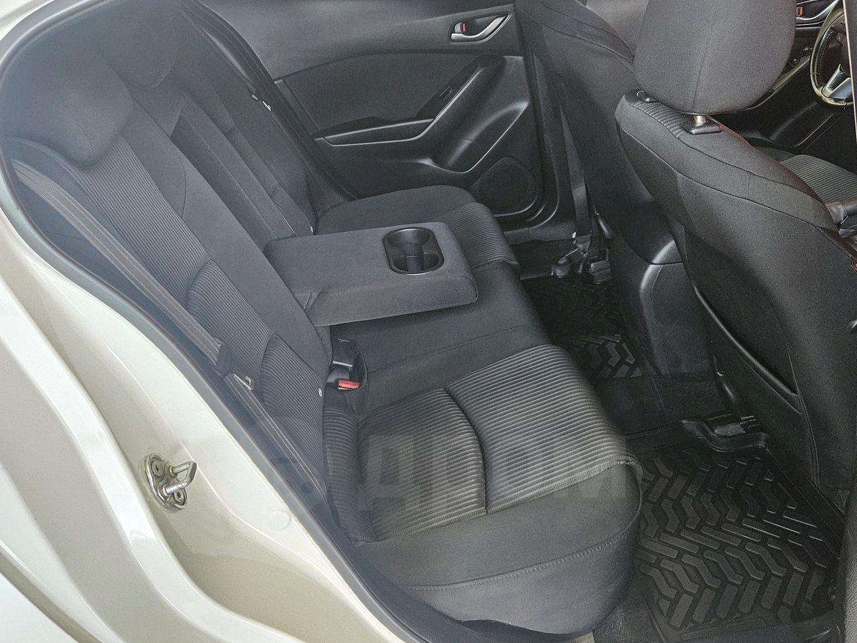 Mazda Mazda3 2014, Mazda3 2014 бензин 1.6 седан Б/У Вологда