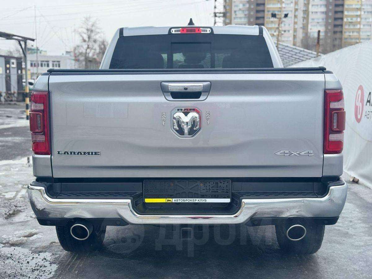 Dodge RAM 2022, RAM 2022 бензин 5.7 пикап Б/У Самара