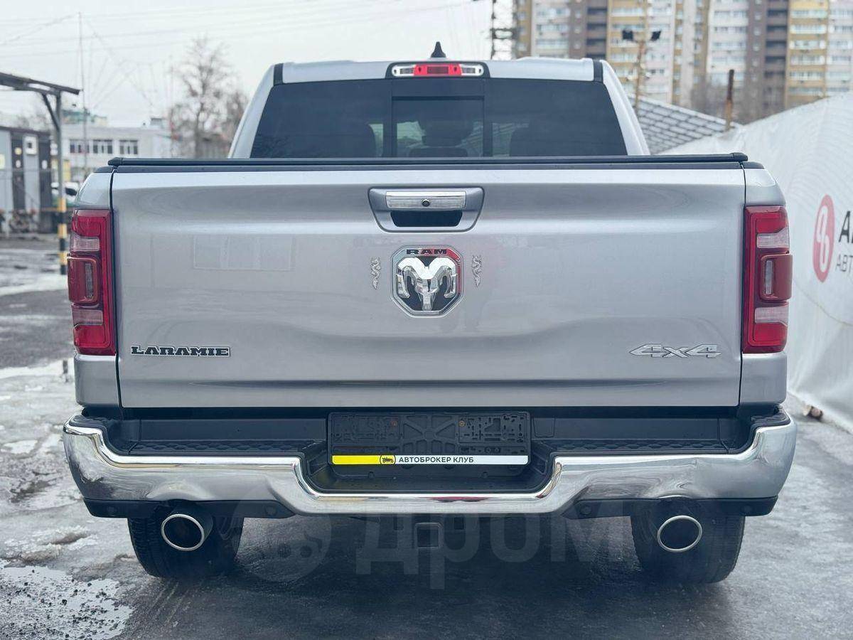 Dodge RAM 2022, RAM 2022 бензин 5.7 пикап Б/У Самара