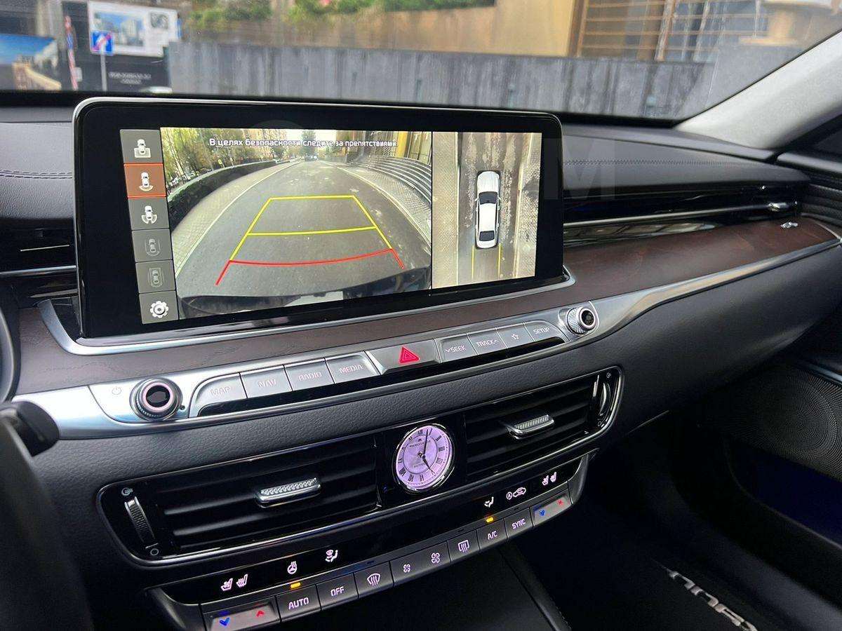 Kia K900 2021, K900 2021 бензин 3.3 седан Б/У Нижневартовск