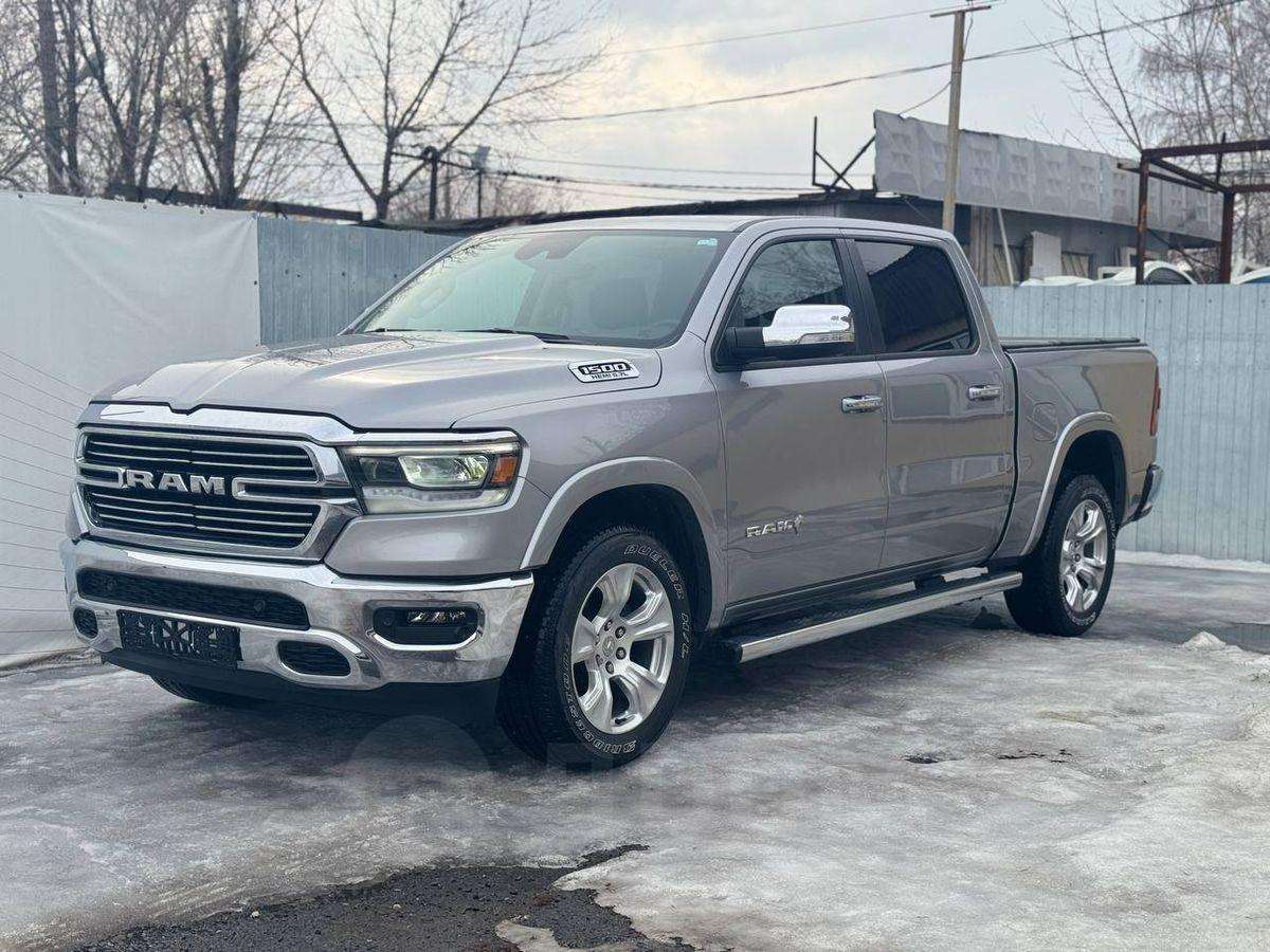 Dodge RAM 2022, RAM 2022 бензин 5.7 пикап Б/У Самара