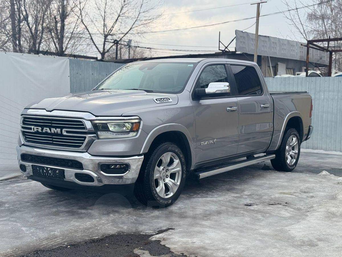 Dodge RAM 2022, RAM 2022 бензин 5.7 пикап Б/У Самара