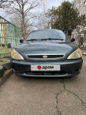 Продам Kia Rio 2000 на likvi.com Kia Rio 2000, Rio 2000 бензин 1.5 седан Б/У Краснодар
